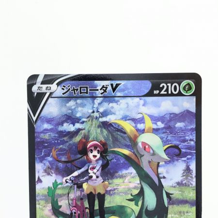   ポケモンカード ジャローダV 084/068CSR ポケカ