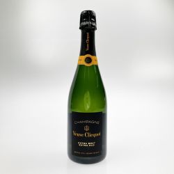 ▽▽ Veuve Clicquot ヴーヴクリコ EXTRA BRUT EXTRA OLD 4 750ml 12％ Nランク 未開栓