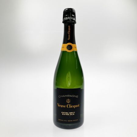  Veuve Clicquot ヴーヴクリコ EXTRA BRUT EXTRA OLD 4 750ml 12％ 未開栓