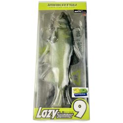 ▽▽ イマカツ レイジースイマー9 3Dリアリズム #S-484 3DRアユ Bランク