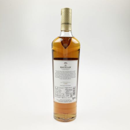  The MACALLAN マッカラン シェリーオークカスク 12年 スコッチウイスキー 700ml 40％ 箱付き 未開栓