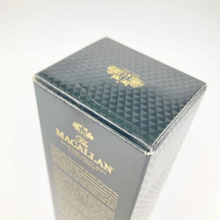  The MACALLAN マッカラン シェリーオークカスク 12年 スコッチウイスキー 700ml 40％ 箱付き 未開栓