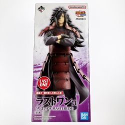 ▽▽  NARUTO ナルト 疾風伝 繋がる思い ラストワン賞 うちはマダラ MASTERLISE 未開封品 Nランク