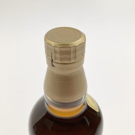 【北海道内限定発送】 YAMAZAKI 山崎/サントリー ウイスキー 山崎 12年 シングルモルト 700ml 43％ 未開栓