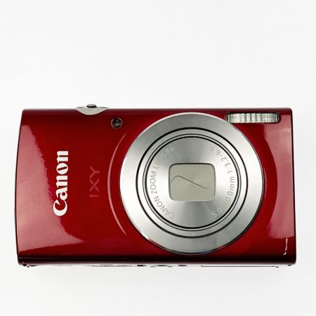  CANON キャノン コンパクトデジタルカメラ IXY 180 IXY 180 レッド