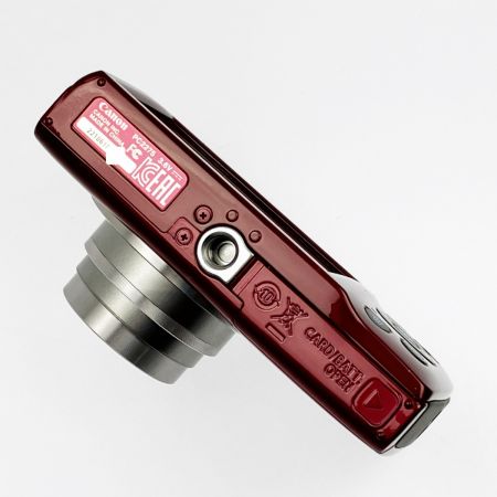  CANON キャノン コンパクトデジタルカメラ IXY 180 IXY 180 レッド
