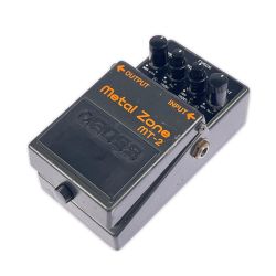 ▽▽ BOSS ボス メタルゾーン ディストーション MT-2 Cランク