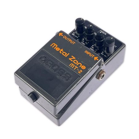  BOSS ボス メタルゾーン ディストーション MT-2