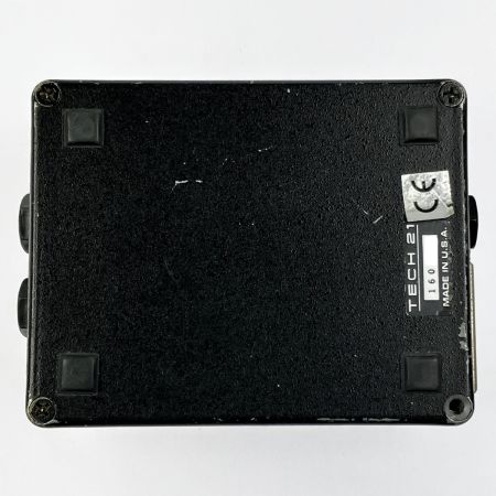  tech 21 テック21 SANSAMP BASS DRIVER DI