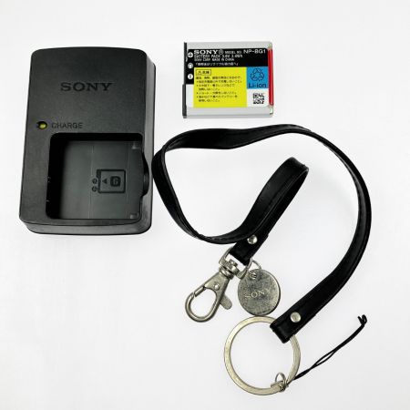  SONY ソニー コンパクトデジタルカメラ サイバーショット DSC-WX1 ブラック