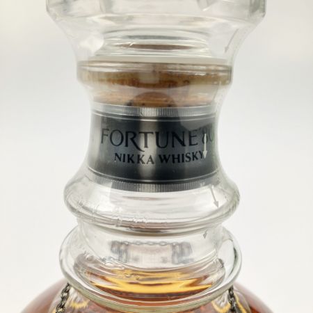 【北海道内限定発送】 TAKETSURU 竹鶴/ニッカウイスキー 竹鶴 FORTUNE'80 モルト グレーン 750ml 43度 未開栓