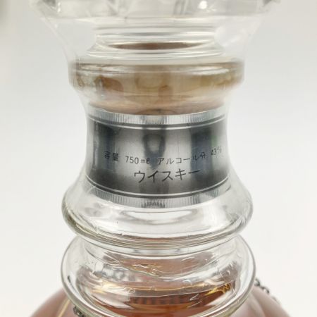 【北海道内限定発送】 TAKETSURU 竹鶴/ニッカウイスキー 竹鶴 FORTUNE'80 モルト グレーン 750ml 43度 未開栓