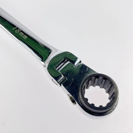  Blue Point ブルーポイント エキストラロング フレックスラチェットギアレンチ BOERMLD1618J