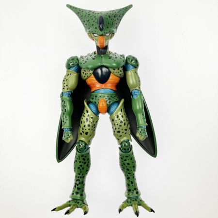  BANDAI バンダイ S.H.Figuarts ドラゴンボールZ セル 第一形態