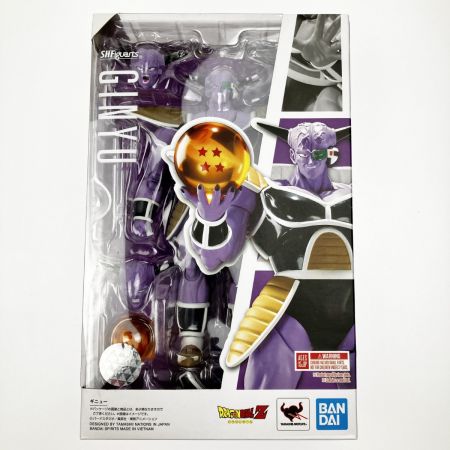  BANDAI バンダイ S.H.Figuarts ドラゴンボールZ ギニュー