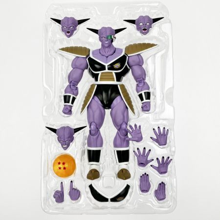  BANDAI バンダイ S.H.Figuarts ドラゴンボールZ ギニュー
