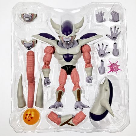  BANDAI バンダイ S.H.Figuarts ドラゴンボールZ フリーザ 第三形態
