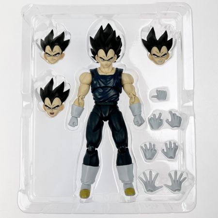  BANDAI バンダイ S.H.Figuarts ドラゴンボール超 ベジータ SUPER HERO