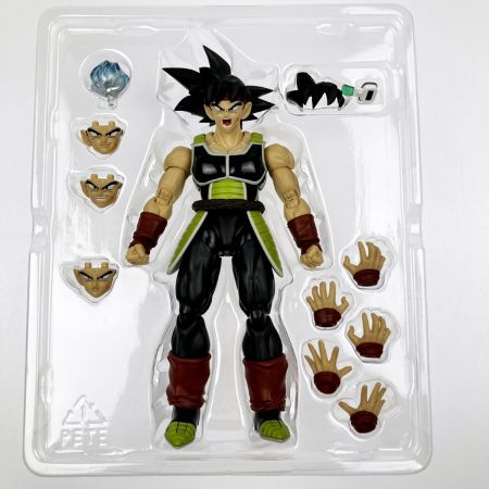  BANDAI バンダイ S.H.Figuarts ドラゴンボールZ バーダック