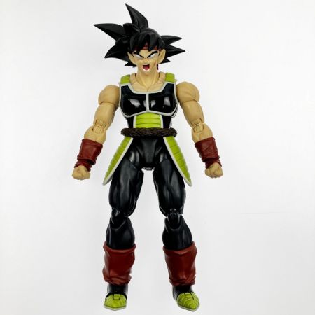  BANDAI バンダイ S.H.Figuarts ドラゴンボールZ バーダック