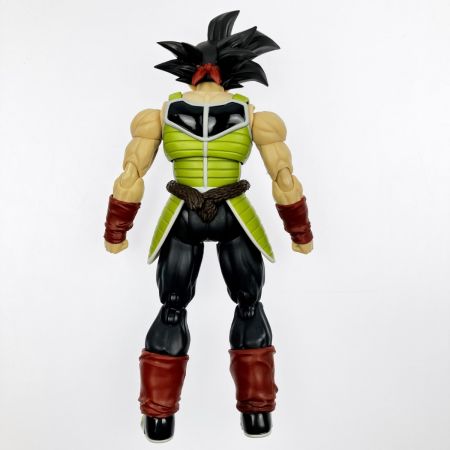  BANDAI バンダイ S.H.Figuarts ドラゴンボールZ バーダック