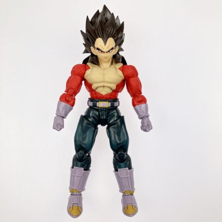  BANDAI バンダイ S.H.Figuarts ドラゴンボールGT スーパーサイヤ人4ベジータ