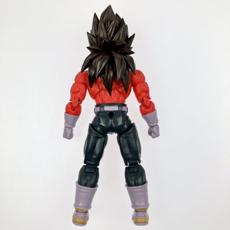 BANDAI バンダイ S.H.Figuarts ドラゴンボールGT スーパーサイヤ人4ベジータ