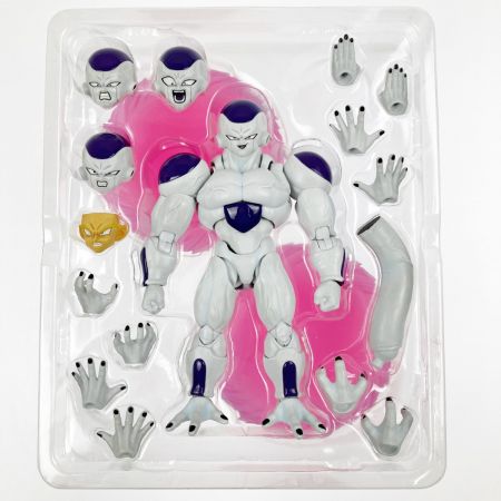  BANDAI バンダイ S.H.Figuarts ドラゴンボールZ フルパワーフリーザ