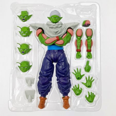  BANDAI バンダイ S.H.Figuarts ドラゴンボールZ ピッコロ -誇り高きナメック星人-