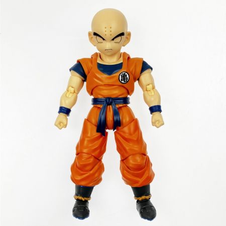  BANDAI バンダイ S.H.Figuarts ドラゴンボールZ クリリン-地球人最強の男-