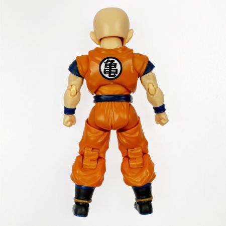  BANDAI バンダイ S.H.Figuarts ドラゴンボールZ クリリン-地球人最強の男-