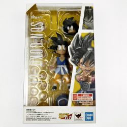 ▽▽ BANDAI バンダイ S.H.Figuarts ドラゴンボールGT 孫悟空-GT- Aランク