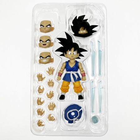  BANDAI バンダイ S.H.Figuarts ドラゴンボールGT 孫悟空-GT-