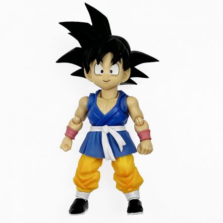  BANDAI バンダイ S.H.Figuarts ドラゴンボールGT 孫悟空-GT-