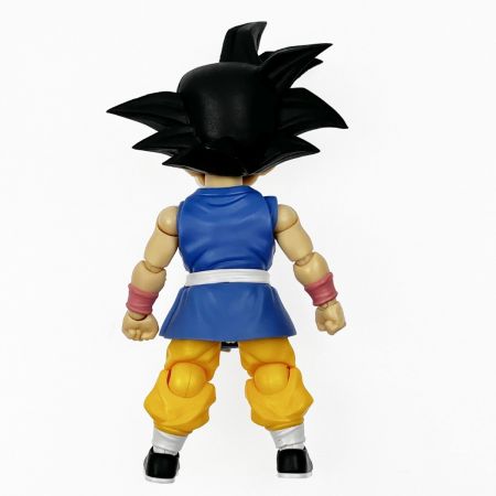  BANDAI バンダイ S.H.Figuarts ドラゴンボールGT 孫悟空-GT-