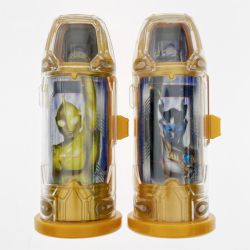 ▽▽  ウルトラマンジード 金のウルトラカプセル 2個セット Aランク