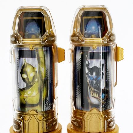   ウルトラマンジード 金のウルトラカプセル 2個セット