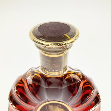   REMY MARTIN XO SPECIAL ブランデー コニャック 700ml 40％ 未開栓