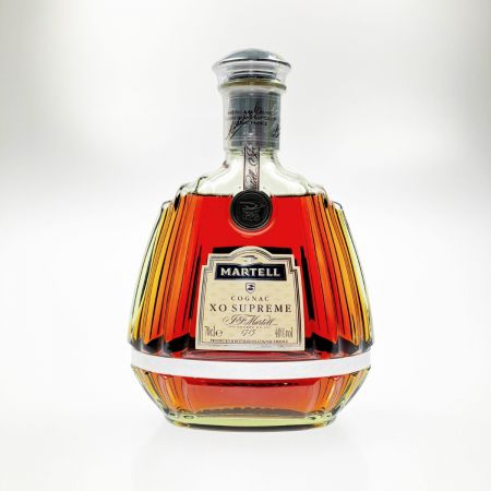   MARTELL XO SUPREME COGNACブランデー コニャック 700ml 40% 未開栓