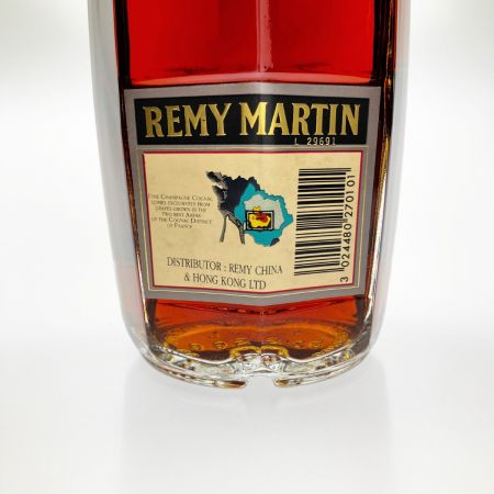   CLUB DE REMY MARTIN FINE CHAMPAGNE COGNAC ブランデー 700ml  未開栓