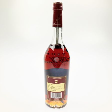   MARTELL VSOP MEDAILLON マーテル メダリオン コニャック 700ml 40% 未開栓