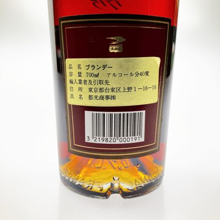   MARTELL VSOP MEDAILLON マーテル メダリオン コニャック 700ml 40% 未開栓
