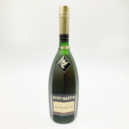  REMY MARTIN レミーマルタン SUPERIEUR ブランデー コニャック 700ml 40度 未開栓