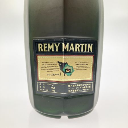  REMY MARTIN レミーマルタン SUPERIEUR ブランデー コニャック 700ml 40度 未開栓