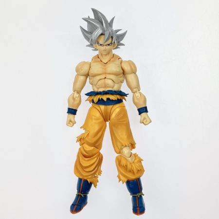 BANDAI バンダイ S.H.Figuarts ドラゴンボール超 孫悟空 身勝手の極意-とよたろう Edition-