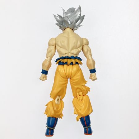  BANDAI バンダイ S.H.Figuarts ドラゴンボール超 孫悟空 身勝手の極意-とよたろう Edition-