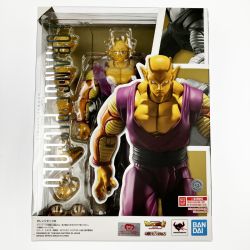 ▽▽ BANDAI バンダイ S.H.Figuarts ドラゴンボール超 スーパーヒーロー オレンジピッコロ Aランク