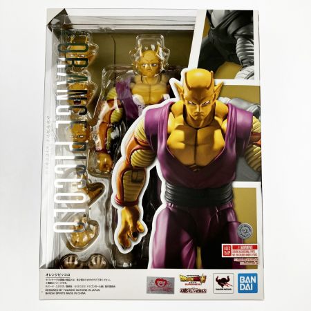  BANDAI バンダイ S.H.Figuarts ドラゴンボール超 スーパーヒーロー オレンジピッコロ