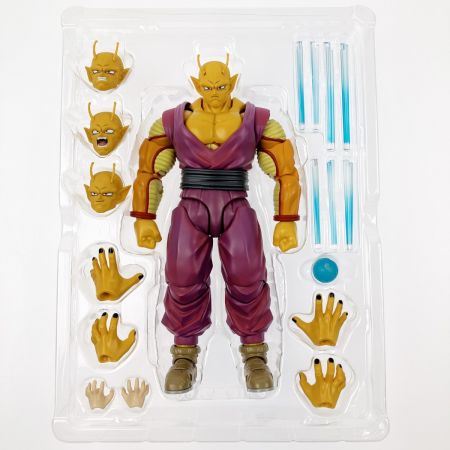  BANDAI バンダイ S.H.Figuarts ドラゴンボール超 スーパーヒーロー オレンジピッコロ