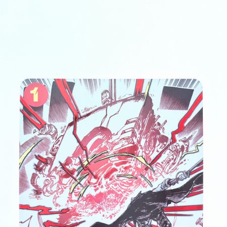   ワンピース カード 神避 OP10-019R パラレル